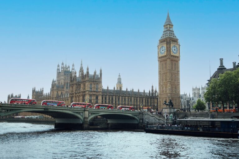 Big Ben, Elizabeth Tower and Houses of Parliament