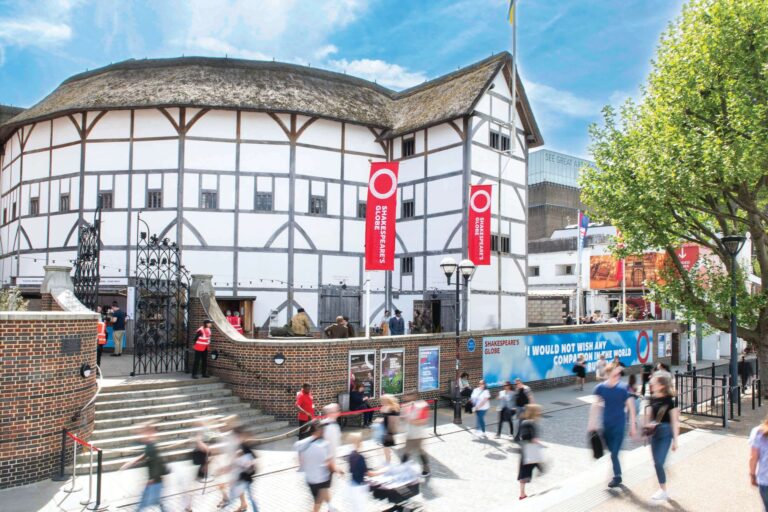 Shakespeares Globe ©John Wildgoose