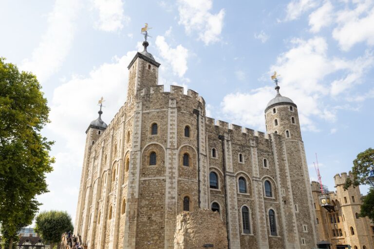 Tower of London, White Tower © Historic Royal Palaces