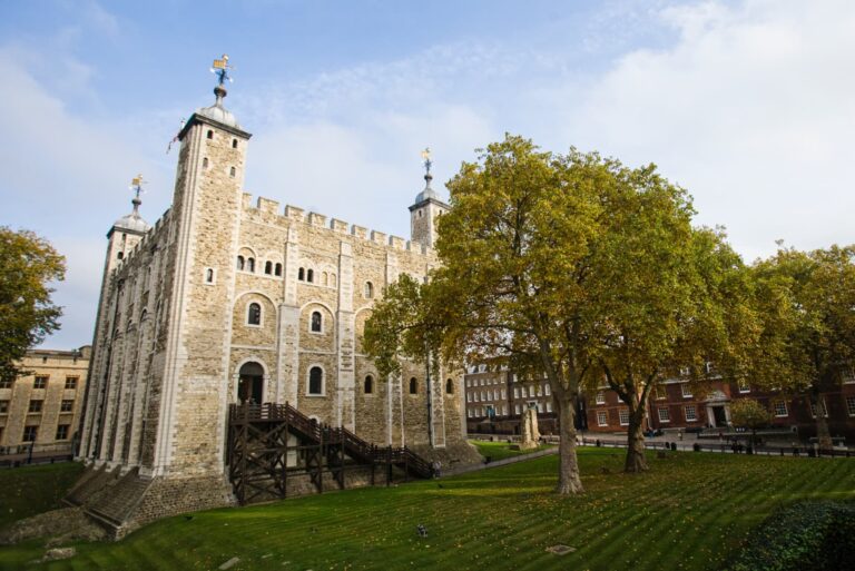 Tower of London, White Tower © Historic Royal Palaces