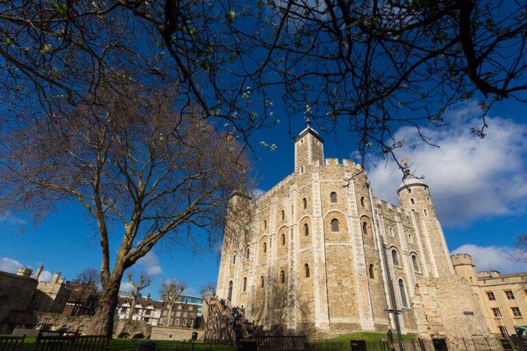 Tower of London, White Tower © Historic Royal Palaces